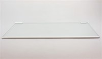 Glass shelf, Zanussi fridge & freezer - Glass (top)