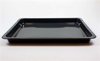 Oven baking tray, Voss cooker & hobs - 40 mm x 466 mm x 385 mm 