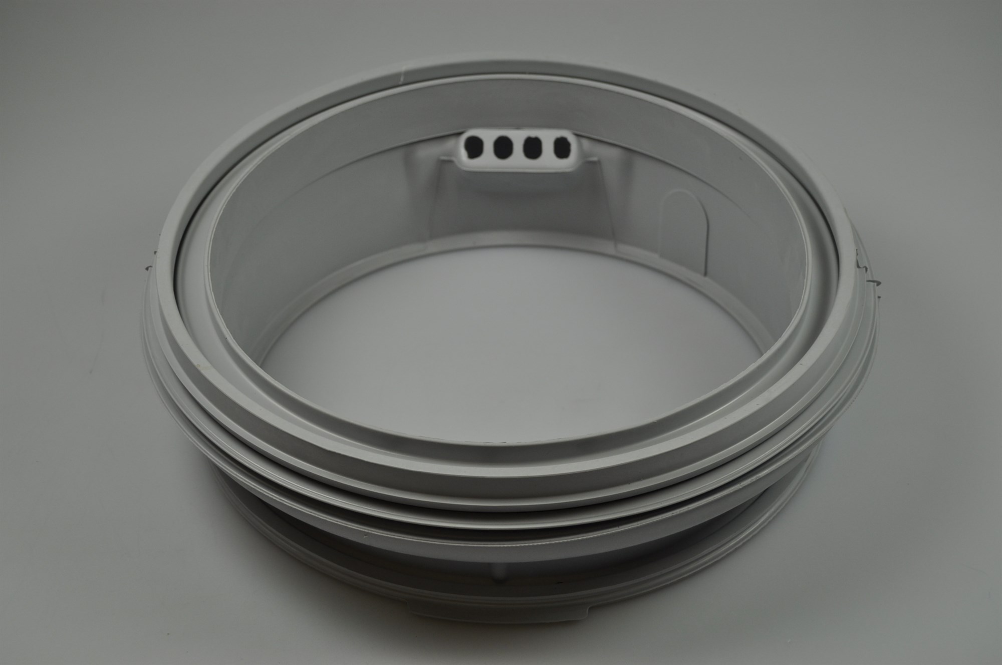 Door seal, AEG washing machine Rubber
