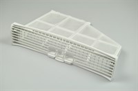 Lint filter, Rex-Electrolux tumble dryer - White