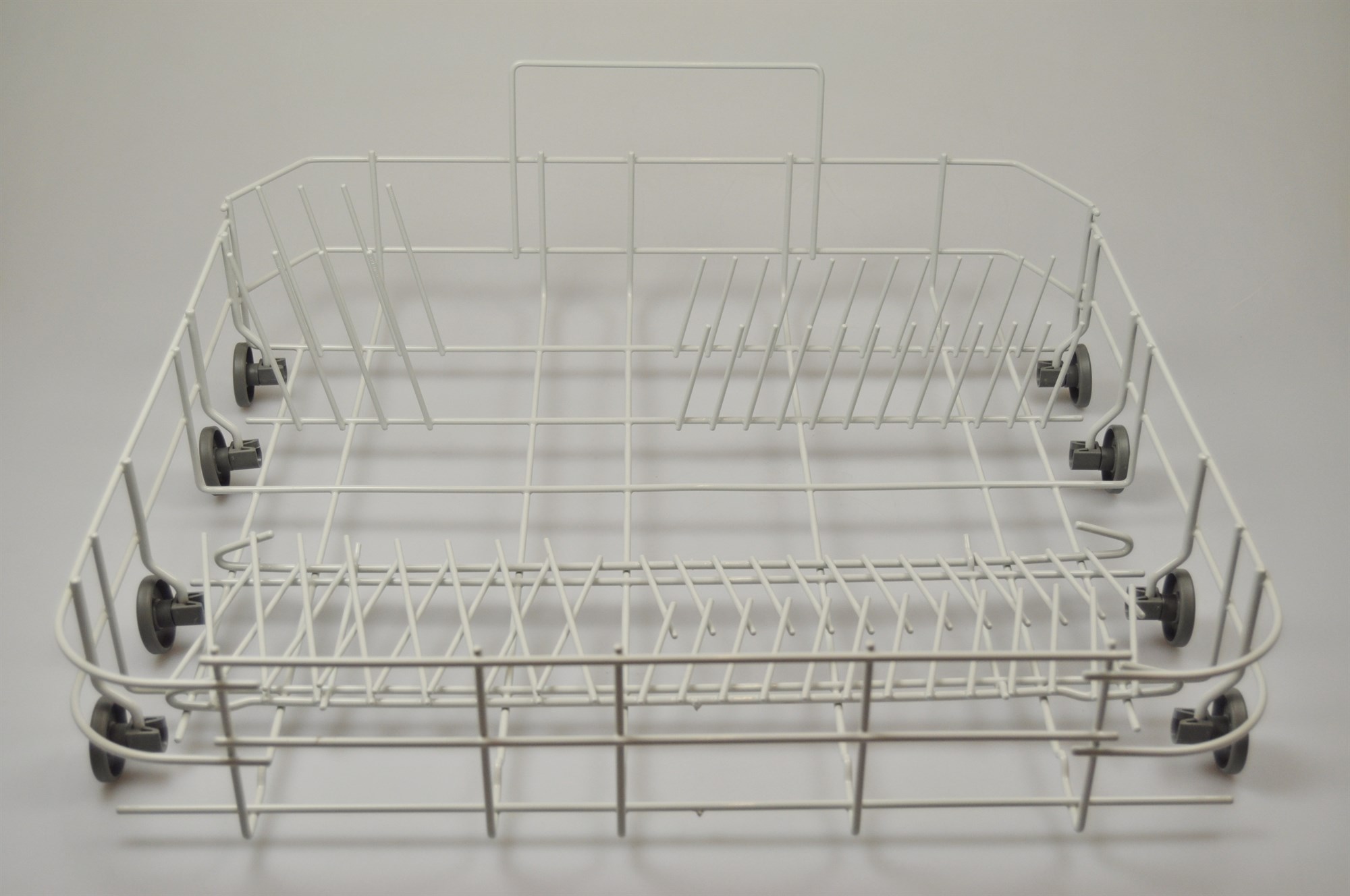 Give birth unpaid sample Basket, AEG dishwasher (lower)
