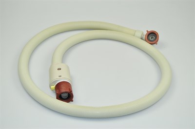 Aqua-stop inlet hose, John Lewis dishwasher - 1500 mm