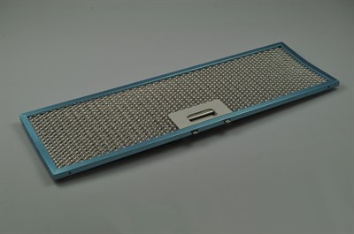 Carbon filter, AEG-Electrolux cooker hood - 150 mm x 445 mm