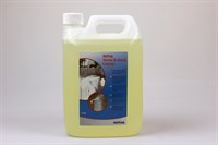 Wood and tile cleaner detergent, Nilfisk Alto pressure washer