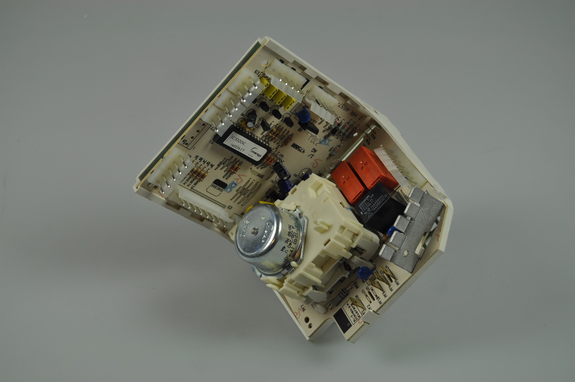 Timer, Asko washing machine