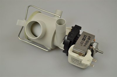 Drain pump, Cylinda washing machine