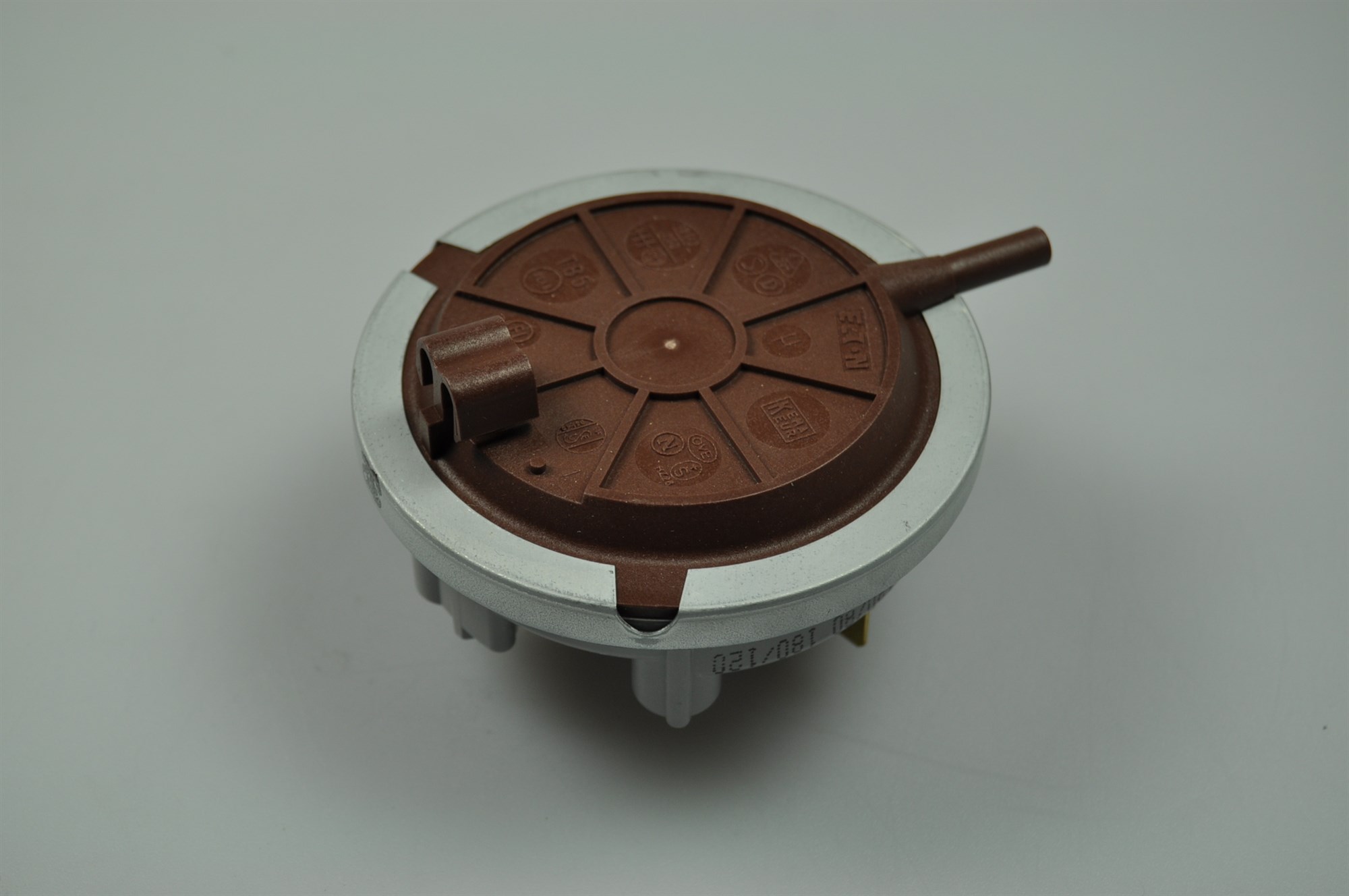 Pressure switch, Cylinda washing machine