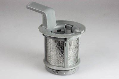 Filter with handle, Pelgrim dishwasher (coarse filter)