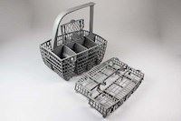 Cutlery basket, Ken industrial dishwasher