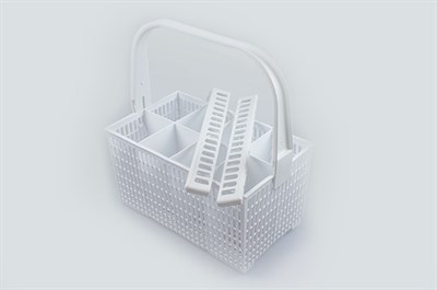 Cutlery basket, Asko dishwasher - 120 mm x 140 mm