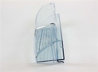 Door shelf, Husqvarna-Electrolux fridge & freezer (upper with lid)