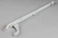 Glass shelf trim, AEG fridge & freezer (left)