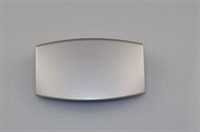 Door handle, AEG washing machine - Gray