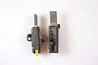 Carbon brush, AEG washing machine - 4,5 mm x 13 mm x 30 mm