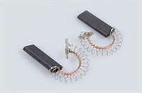 Carbon brush, AEG washing machine
