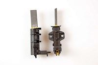 Carbon brush, AEG washing machine (set)