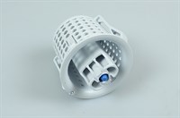 Pump filter, Electrolux washing machine