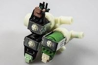 Solenoid valve, AEG-Electrolux washing machine