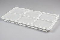 Lint filter, AEG-Electrolux tumble dryer - Nylon (condensor)