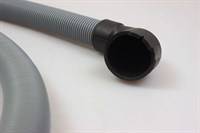 Drain hose, AEG-Electrolux dishwasher - 1930 mm