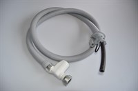 Aqua-stop inlet hose, AEG dishwasher - 2000 mm