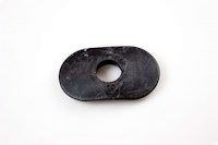 Seal for spray arm feed tube, AEG dishwasher