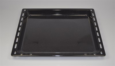 Oven baking tray, Progress cooker & hobs - 30 mm x 423 mm x 370 mm 