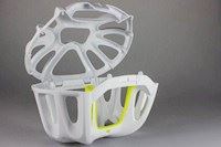 Dust bag holder, Electrolux vacuum cleaner (complete)