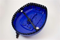 Patio cleaner, Nilfisk Alto pressure washer