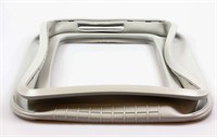 Door seal, Hotpoint washing machine - Rubber (top loader)