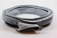 Door seal, Hotpoint washing machine - Rubber