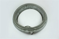 Door seal, Hotpoint washing machine - Rubber