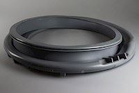 Door seal, Ariston washing machine - Rubber