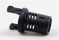 Filter, Bauknecht dishwasher - Black (coarse filter)