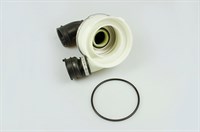 Heating element, Indesit dishwasher