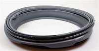 Door seal, Smeg washing machine - Rubber