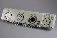 Control panel, Cylinda dishwasher