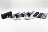 Suspension leg, Cylinda washing machine - 60N (set)