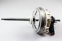 Motor, Asko tumble dryer