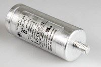 Capacitor, Primus industrial tumble dryer/drying cabinet