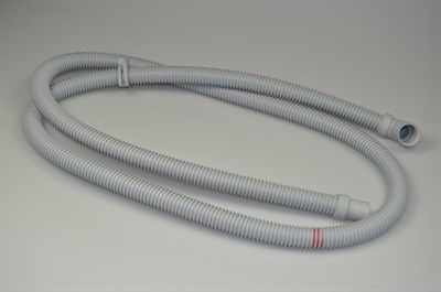Drain hose, Electrolux dishwasher - 2000 mm