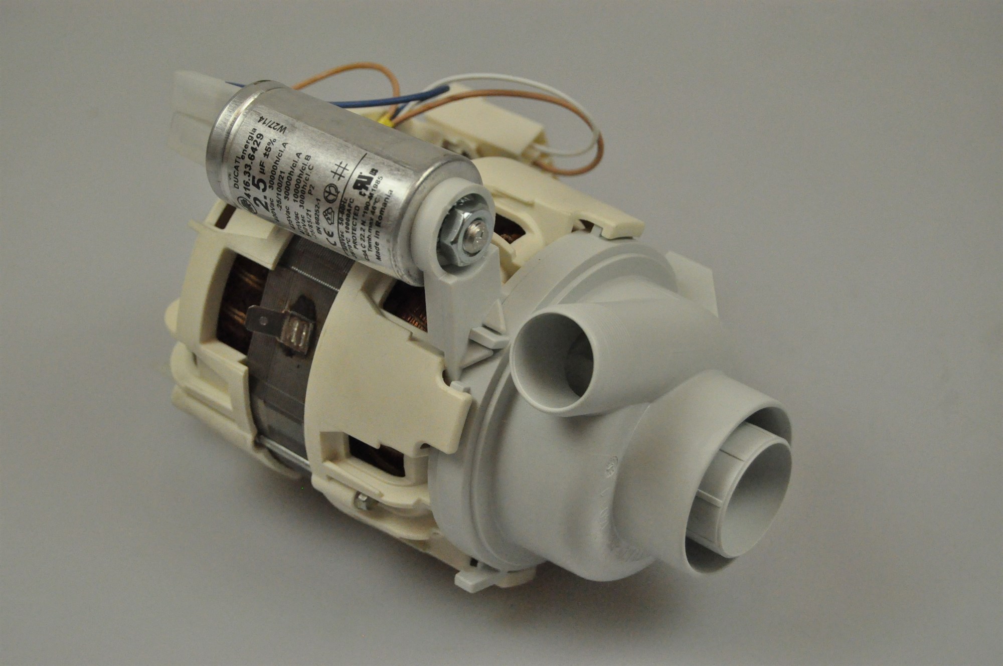 Circulation pump, Asko dishwasher