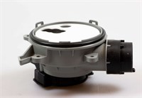 Diverter valve, Cylinda dishwasher