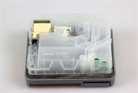 Detergent and rinse aid dispenser, Cylinda dishwasher - Gray