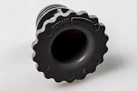 Nut for spray arm, Nortec industrial dishwasher