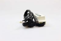 PCB (printed circuit board), Asko cooker hood (flat round buttons)