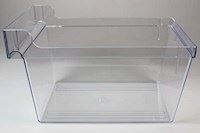 Vegetable crisper drawer, Nardi fridge & freezer - 185 mm x 220 mm x 315 mm