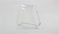 Door shelf lid, AEG-Electrolux fridge & freezer - 96 mm 