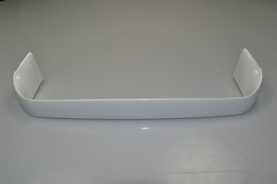 Central door shelf rail, PrimotecQ fridge & freezer - 65 mm x 422 mm x 105 mm  (medium)
