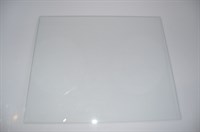 Glass shelf, AEG fridge & freezer - Glass (above crisper)